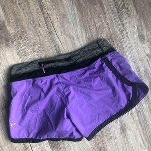 Lululemon Shorts